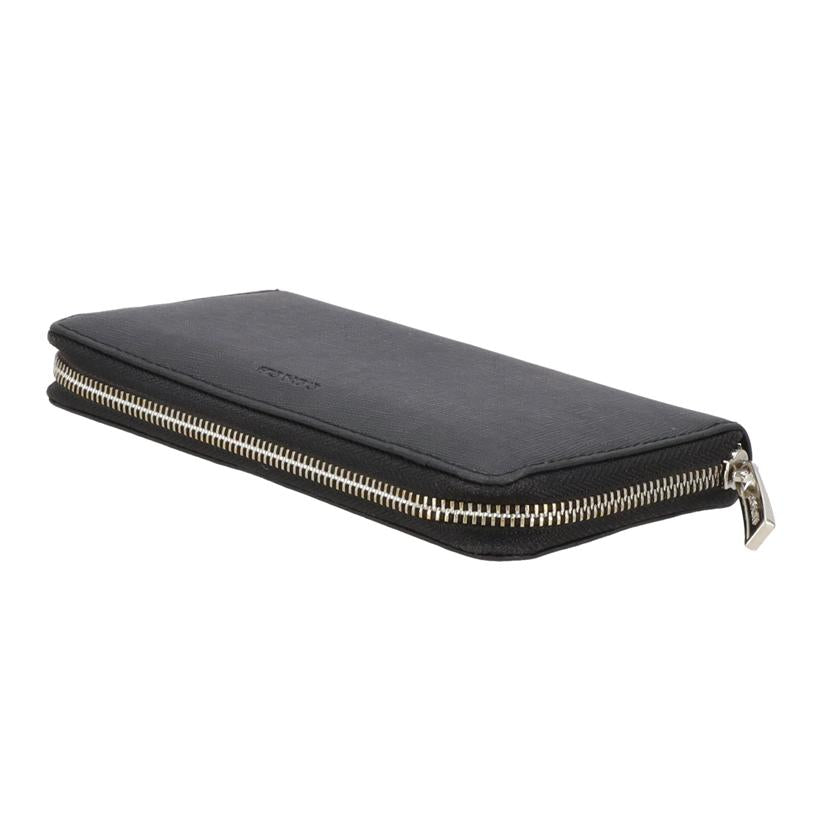 COACH コーチ/ラウンドファスナー長財布/ブラック/F74769//K14**/ABランク/18