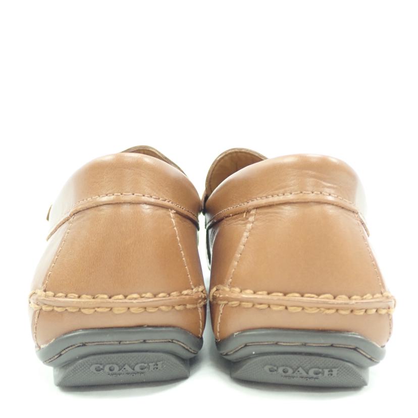 COACH COACH/COACHローファー/26cm/FG1089//SAランク/62