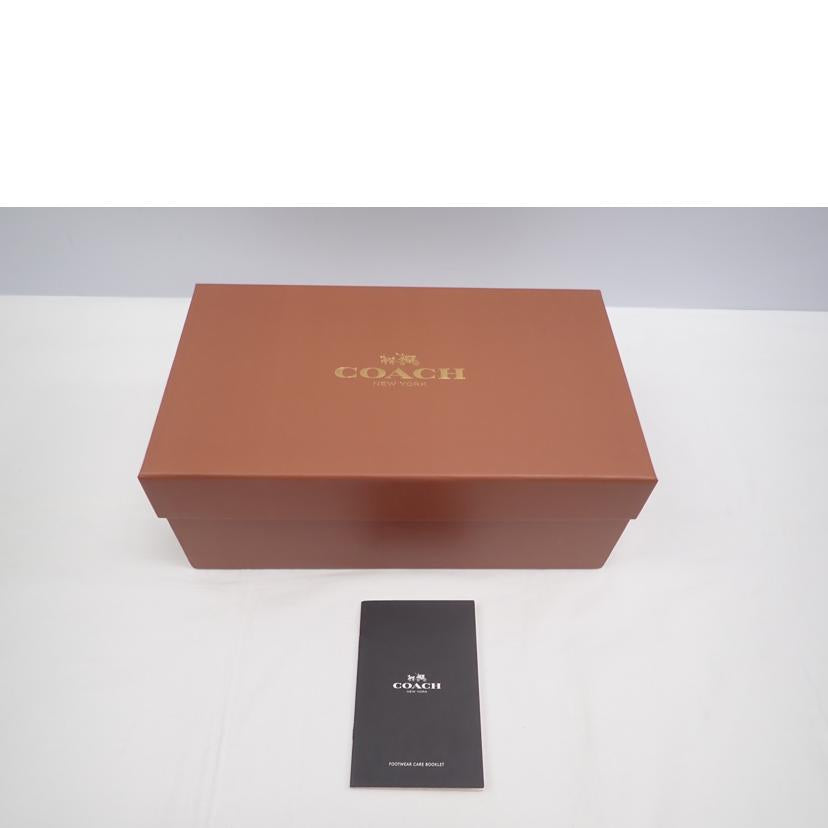 COACH COACH/COACHローファー/26cm/FG1089//SAランク/62