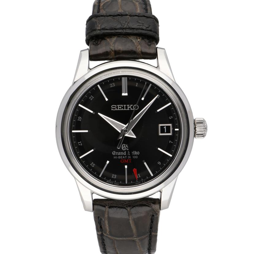 GRAND SEIKO グランドセイコー/エレガンスコレクション/GMTマスターメカニカルハイビート/9S86-00C0//660***/Aランク/91