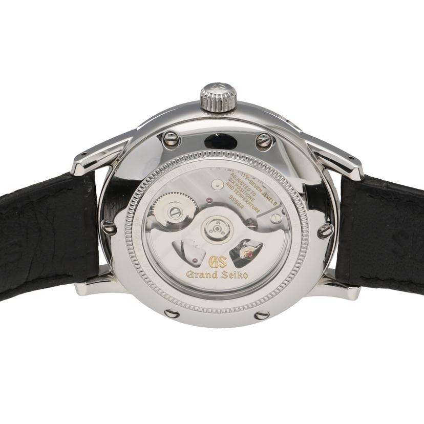 GRAND SEIKO グランドセイコー/エレガンスコレクション/GMTマスターメカニカルハイビート/9S86-00C0//660***/Aランク/91