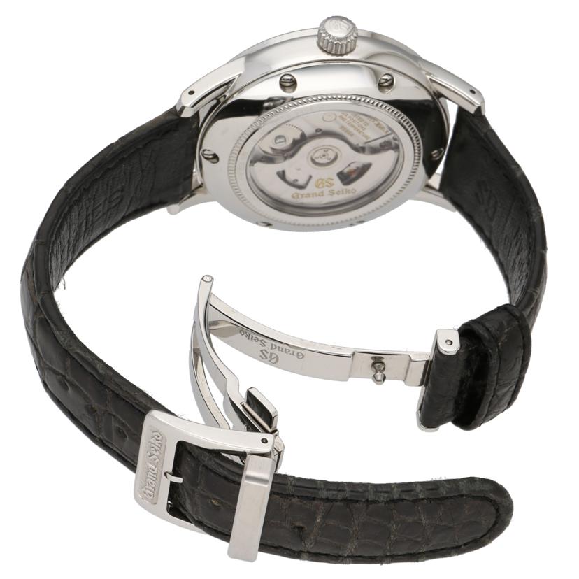 GRAND SEIKO グランドセイコー/エレガンスコレクション/GMTマスターメカニカルハイビート/9S86-00C0//660***/Aランク/91