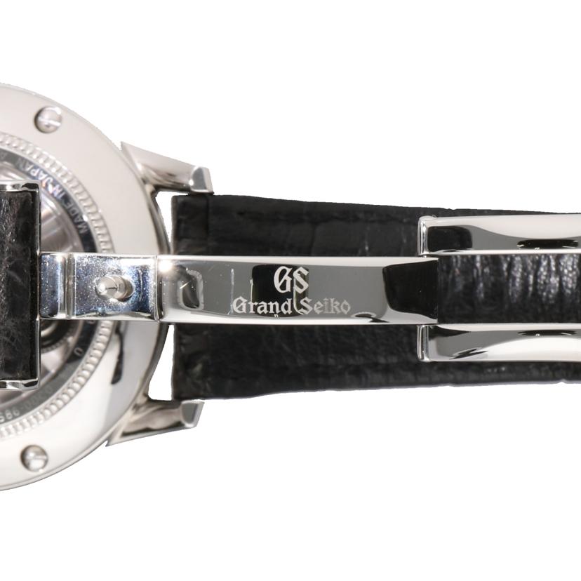 GRAND SEIKO グランドセイコー/エレガンスコレクション/GMTマスターメカニカルハイビート/9S86-00C0//660***/Aランク/91