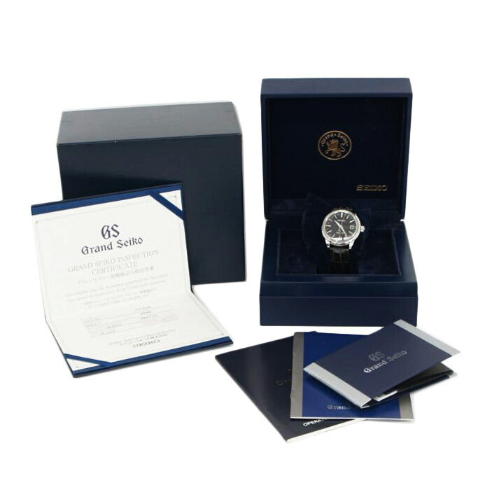 GRAND SEIKO グランドセイコー/エレガンスコレクション/GMTマスターメカニカルハイビート/9S86-00C0//660***/Aランク/91
