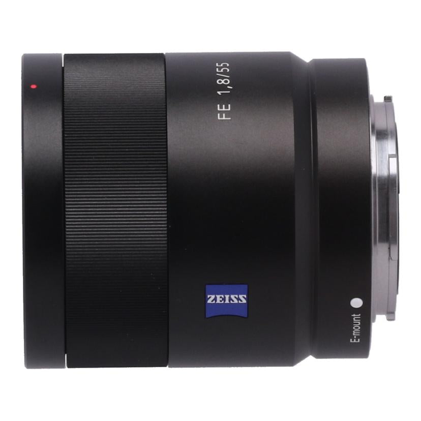 ソニー /交換レンズ/ゾナー55mm/SEL55F18Z//45730159/ABランク/67
