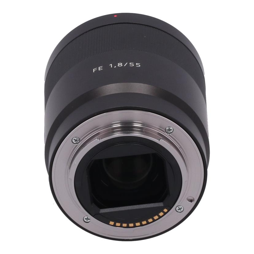 ソニー /交換レンズ/ゾナー55mm/SEL55F18Z//45730159/ABランク/67
