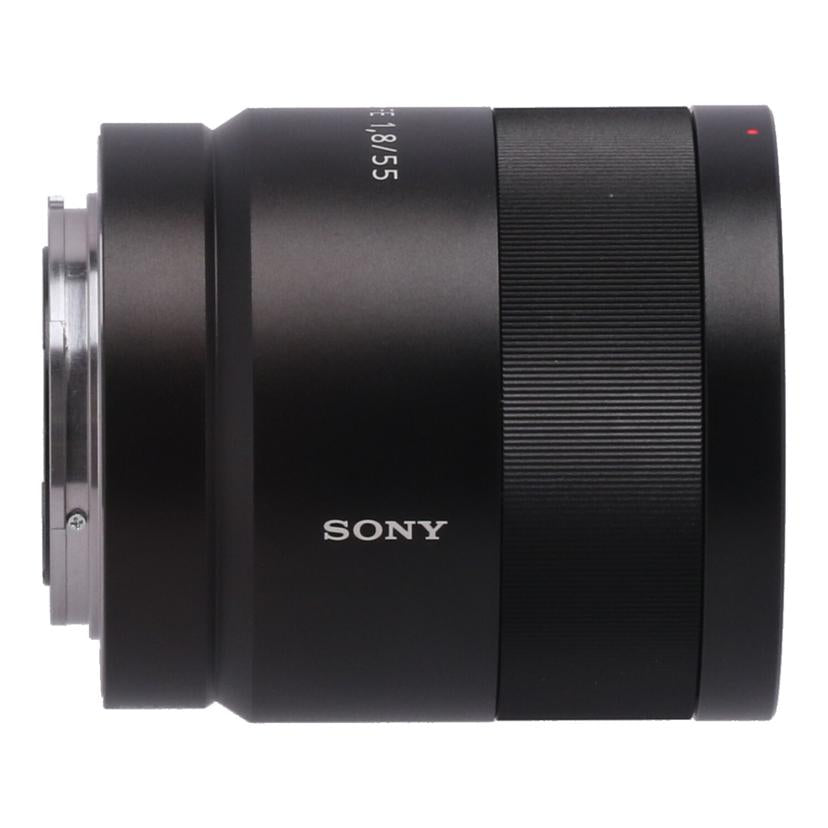 ソニー /交換レンズ/ゾナー55mm/SEL55F18Z//45730159/ABランク/67