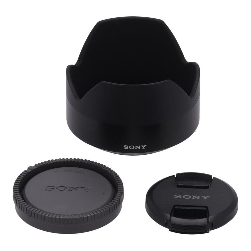 ソニー /交換レンズ/ゾナー55mm/SEL55F18Z//45730159/ABランク/67