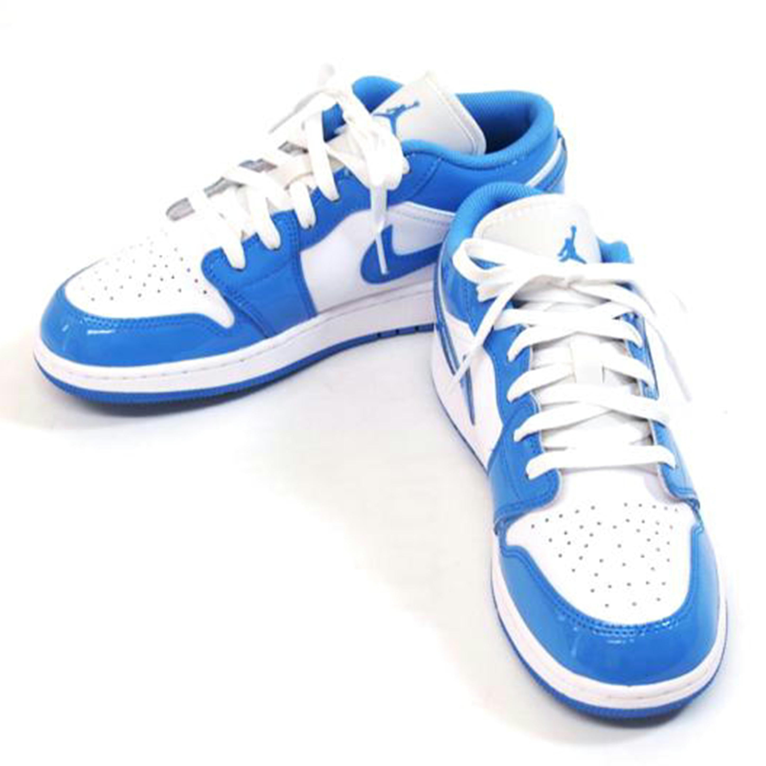 NIKE ナイキ/NIKE GS Air Jordan 1Low Legend Blue /FZ3929-114//-/Sランク/71