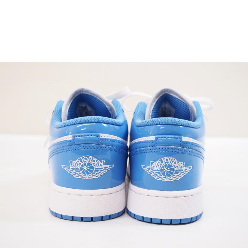 NIKE ナイキ/NIKE GS Air Jordan 1Low Legend Blue /FZ3929-114//-/Sランク/71