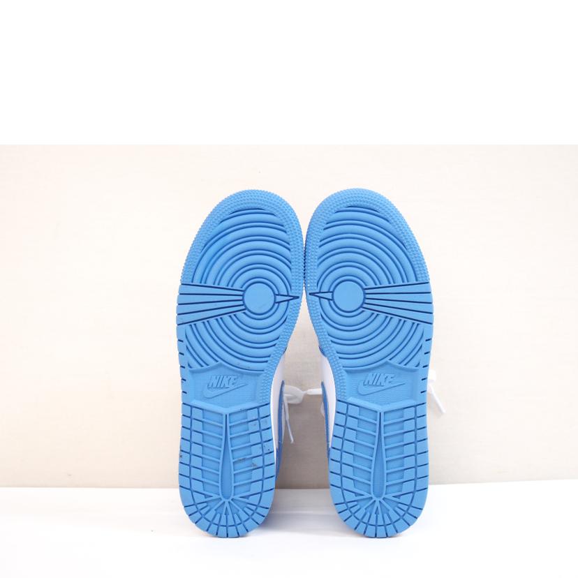 NIKE ナイキ/NIKE GS Air Jordan 1Low Legend Blue /FZ3929-114//-/Sランク/71