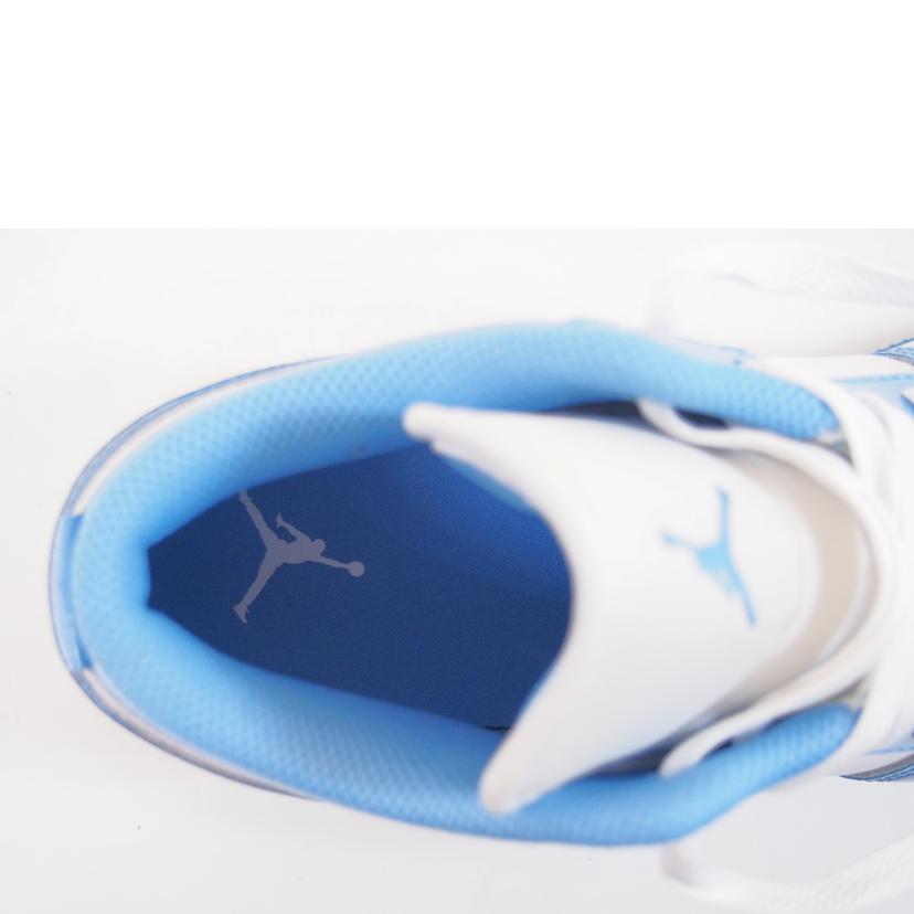 NIKE ナイキ/NIKE GS Air Jordan 1Low Legend Blue /FZ3929-114//-/Sランク/71