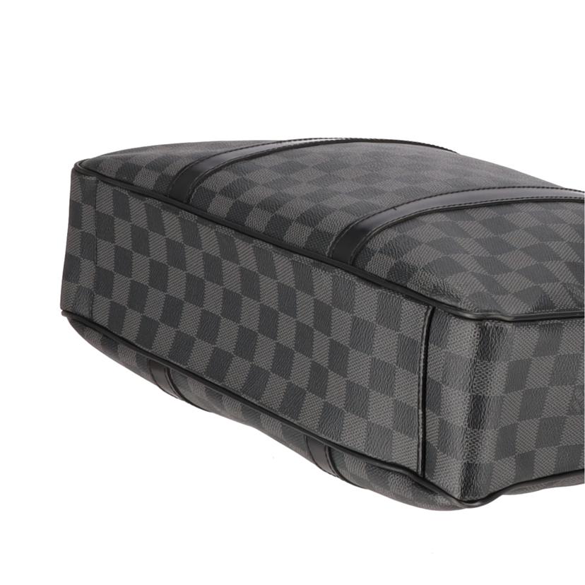 LV ルイ・ヴィトン/タダオ/ダミエ グラフィット/N41467//DU2***/Aランク/05