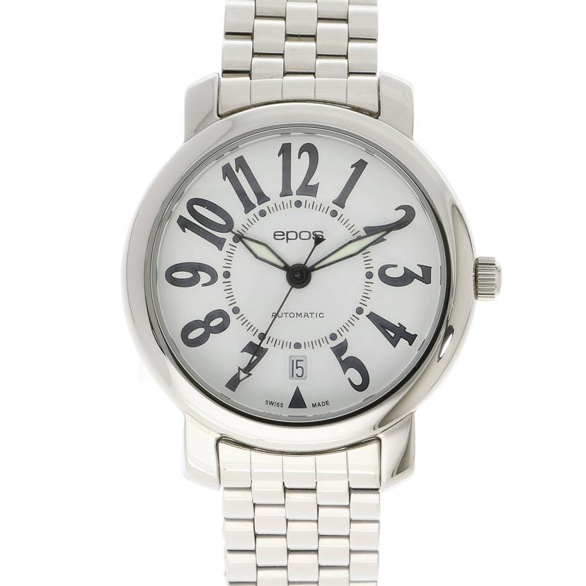 epos エポス/アクションチーム/デイト 自動巻き/3249//Aランク/20