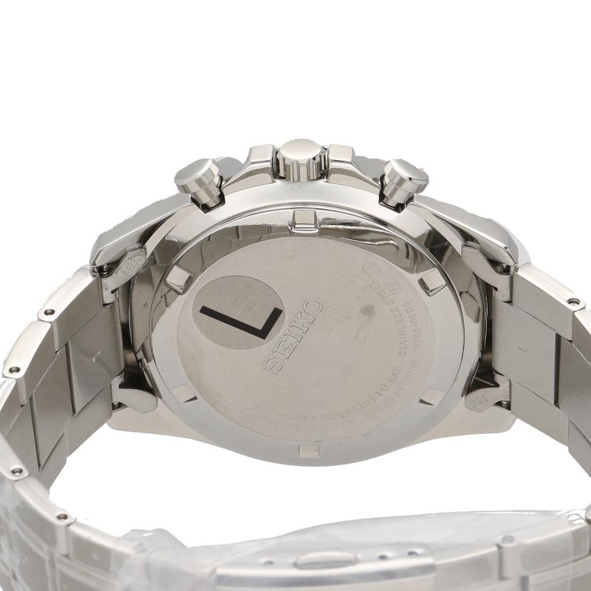 SEIKO セイコー/セイコーセレクション・ブルー/メンズ/クオーツ/SBTR011//282***/SAランク/19