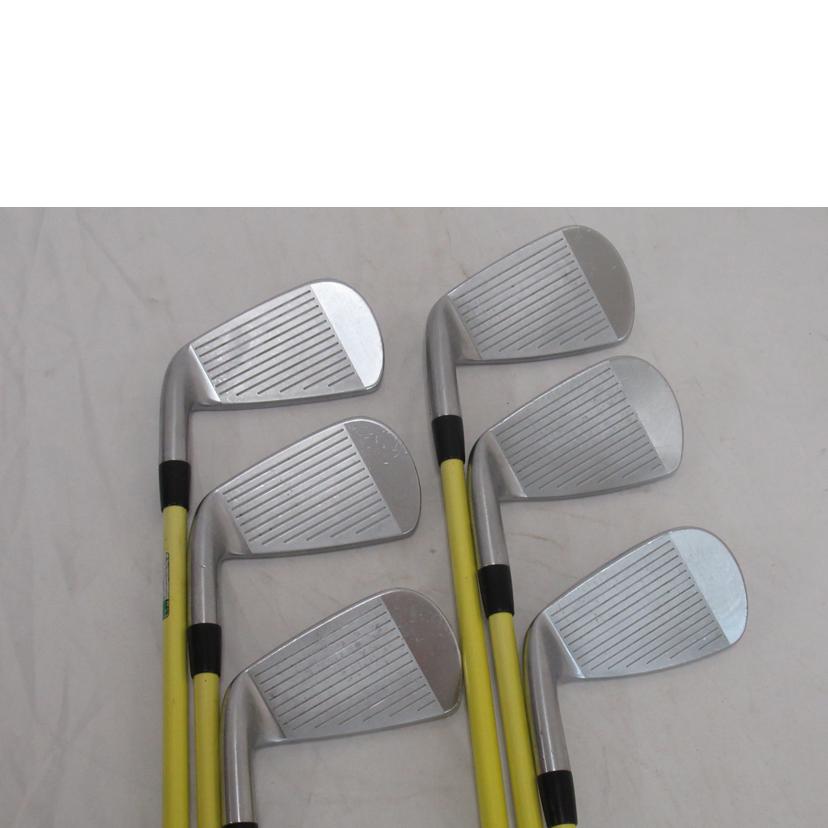 BRIDGESTONE/アイアンセット/JGR FORGED/JGR FORGED//Bランク/63