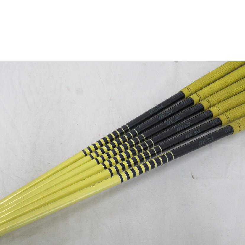 BRIDGESTONE/アイアンセット/JGR FORGED/JGR FORGED//Bランク/63