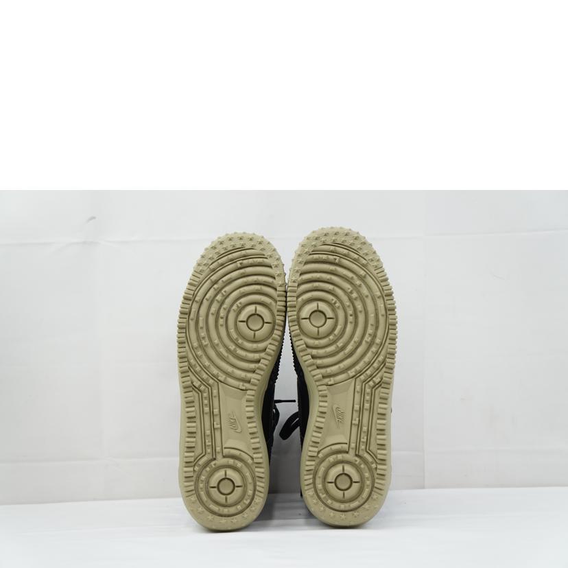 NIKE ナイキ/NIKE LUNAR FORCE 1 DUCKBOOT 27.0/DZ5320-001//Aランク/67