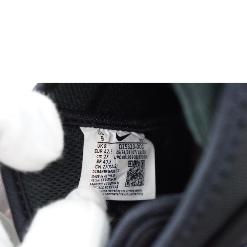 NIKE ナイキ/NIKE LUNAR FORCE 1 DUCKBOOT 27.0/DZ5320-001//Aランク/67