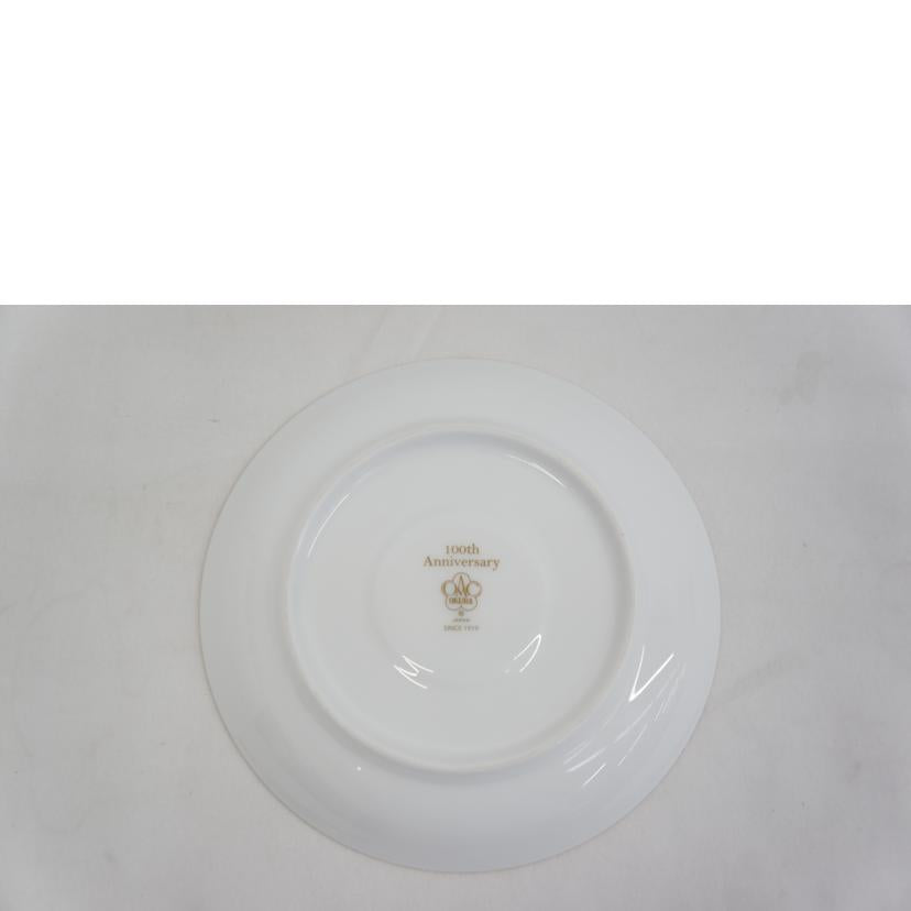 OKURA 大倉陶園/アール・デコ カップ&ソーサー/復刻コレクション//Aランク/05