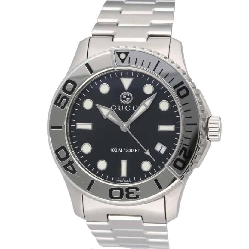 GUCCI グッチ/Gタイムレススポーツ・デイト/メンズ/クオーツ/126.2//176*****/ABランク/93