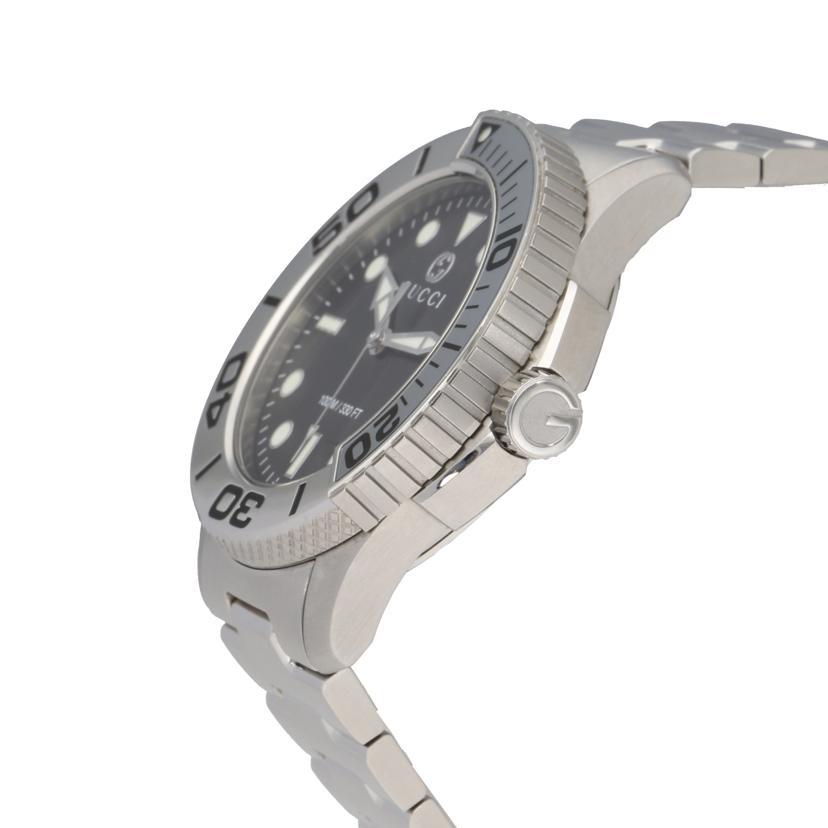 GUCCI グッチ/Gタイムレススポーツ・デイト/メンズ/クオーツ/126.2//176*****/ABランク/93