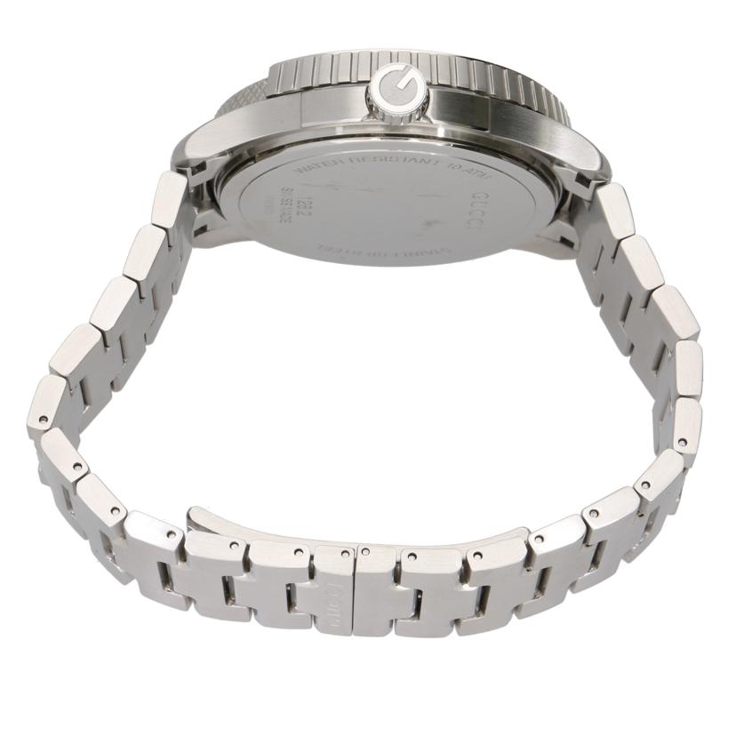 GUCCI グッチ/Gタイムレススポーツ・デイト/メンズ/クオーツ/126.2//176*****/ABランク/93