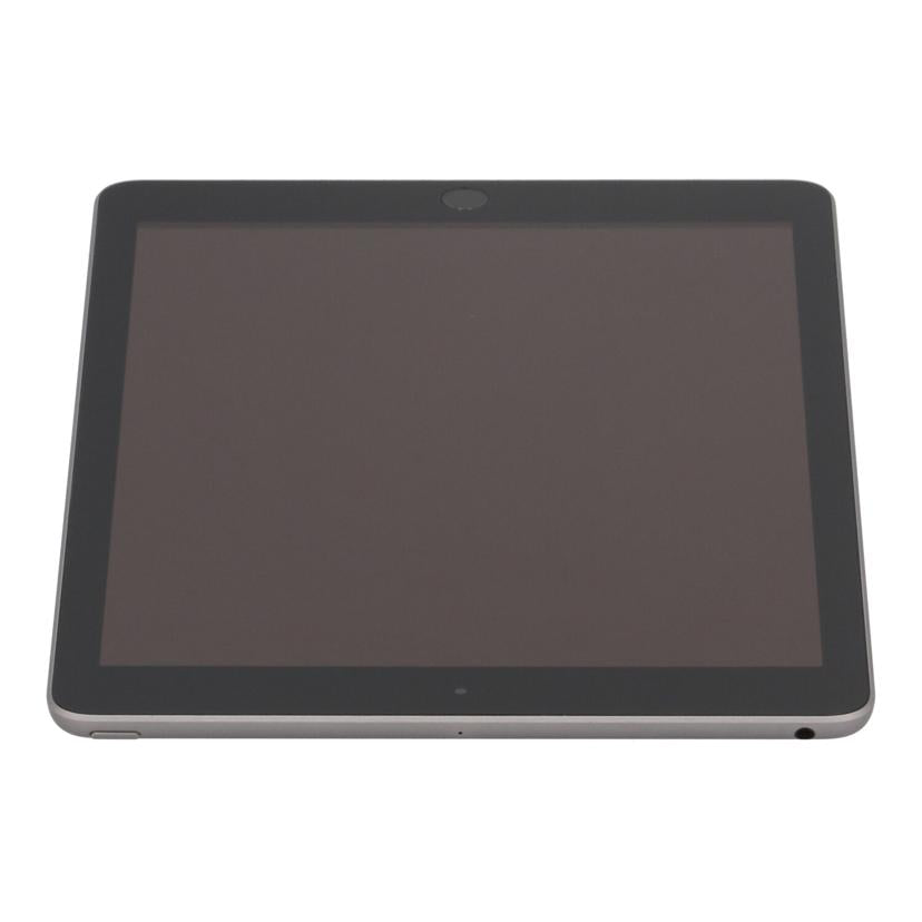 Apple アップル /iPad 第6世代 Wi-Fi 32GB 2018/MR7F2J/A//DMRW5LNEJF8J/Bランク/84