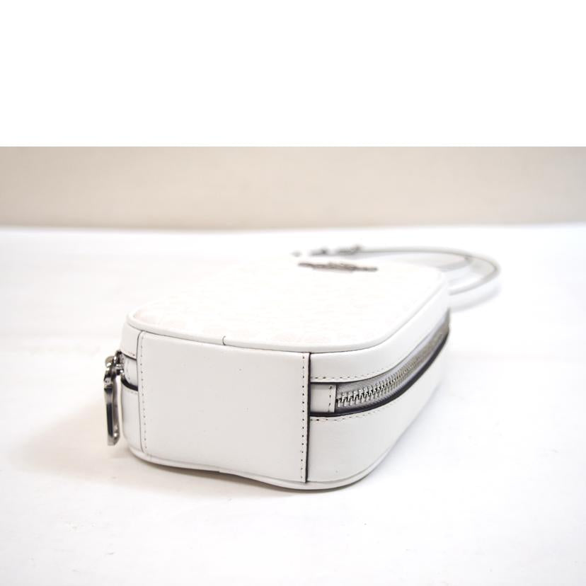 COACH コーチ/シグネチャーミニショルダー/CF368//C23**/Aランク/71