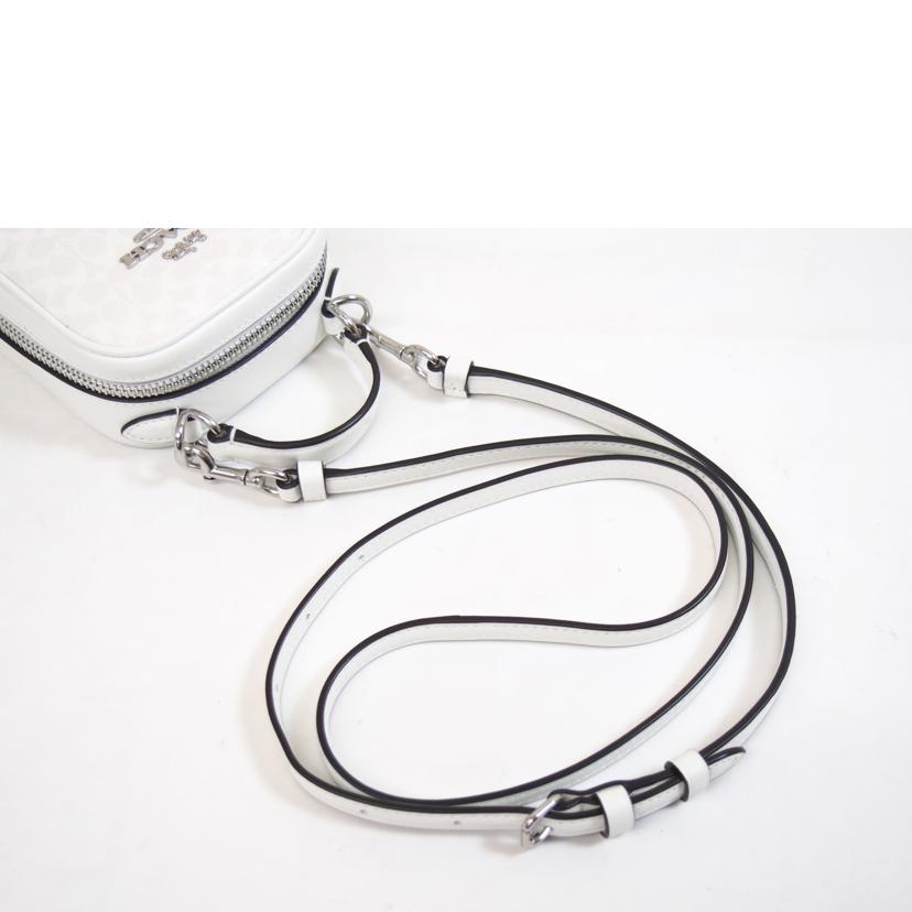 COACH コーチ/シグネチャーミニショルダー/CF368//C23**/Aランク/71