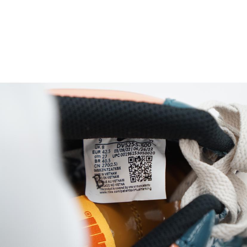 NIKE ナイキ/NIKE AIR FORCE 1 LOW SP 27.0/DV5255-500//Aランク/67