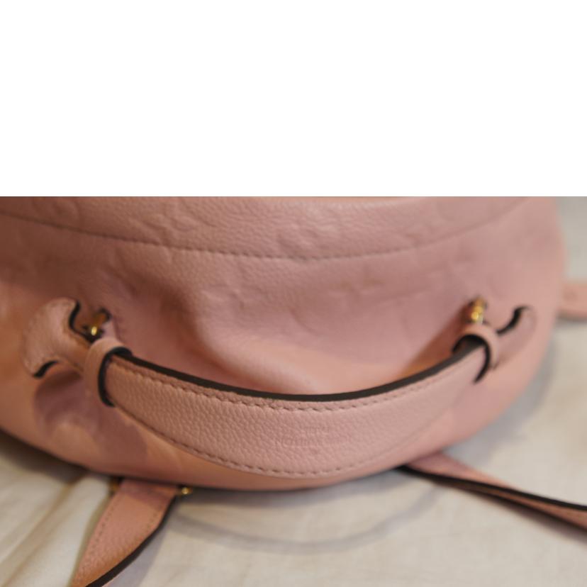 LV ルイヴィトン/ソルボンヌ/アンプラント/デイパック/リュック/M44019//CA1***/ABランク/92