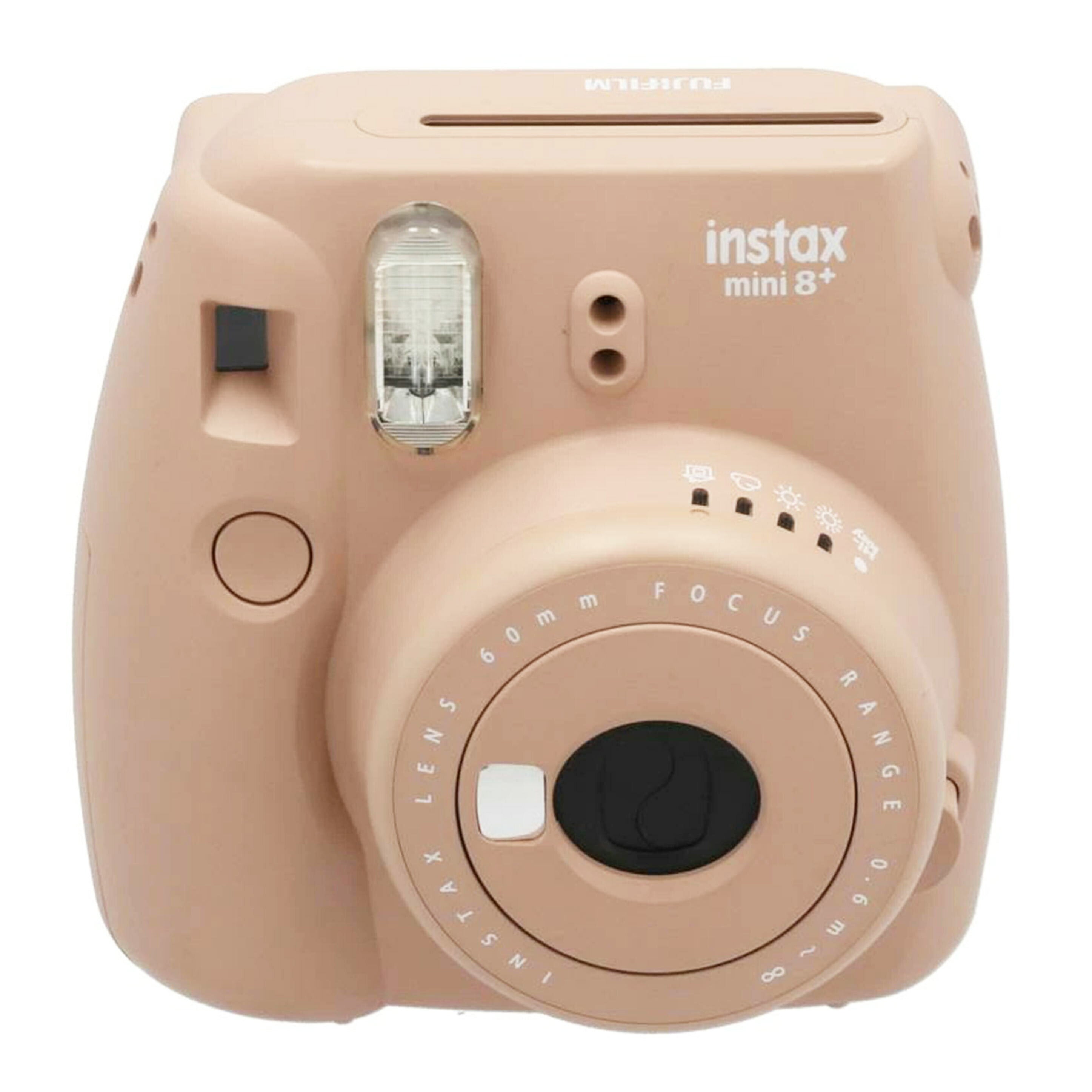 FUJIFILM 富士フイルム /インスタントカメラ/チェキ/instax mini 8+//-/Bランク/70