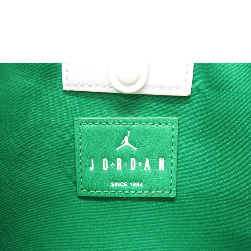 NIKE ナイキ/NIKE JORDAN モノグラムトート/MM0896-782 125//-/ABランク/71