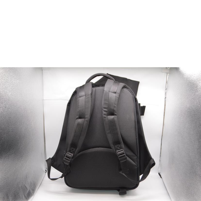 cote&ciel コートエシエル/Isar M EcoYarn パックパック/ブラック/CC-27710//Aランク/89