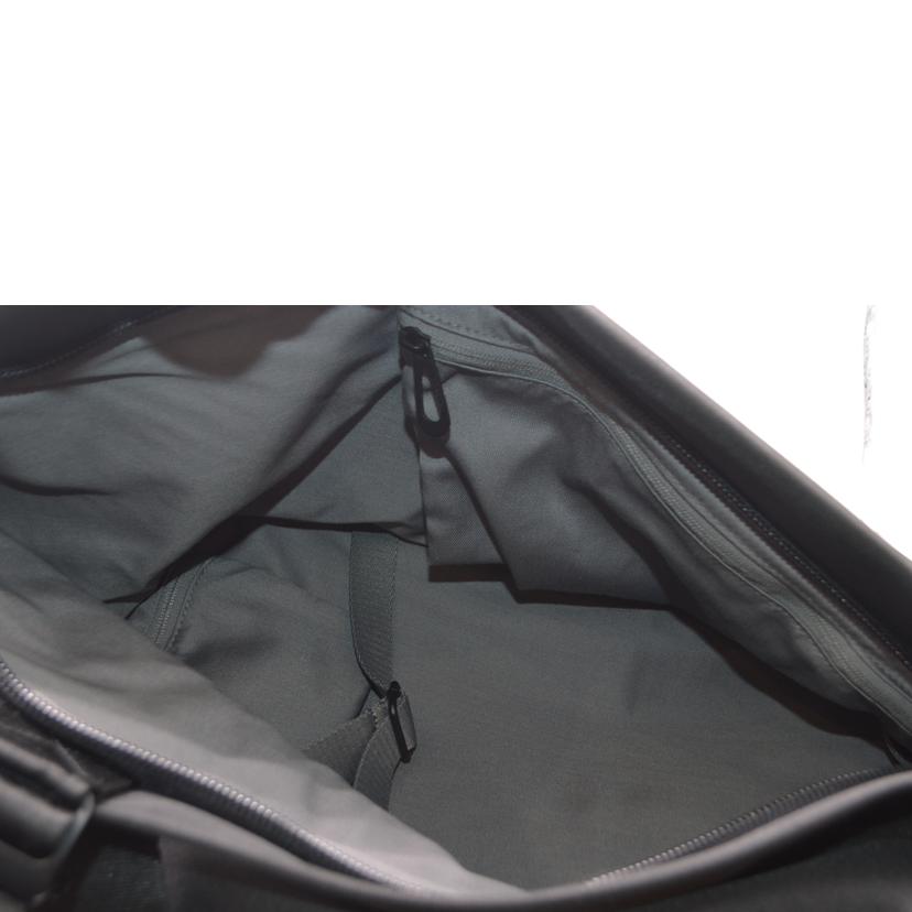 cote&ciel コートエシエル/Isar M EcoYarn パックパック/ブラック/CC-27710//Aランク/89