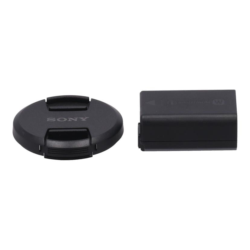 SONY ソニー/ミラーレス一眼 レンズセット/α6400/ILCE-6400 55-210mm レンズセット//3027410/Bランク/19