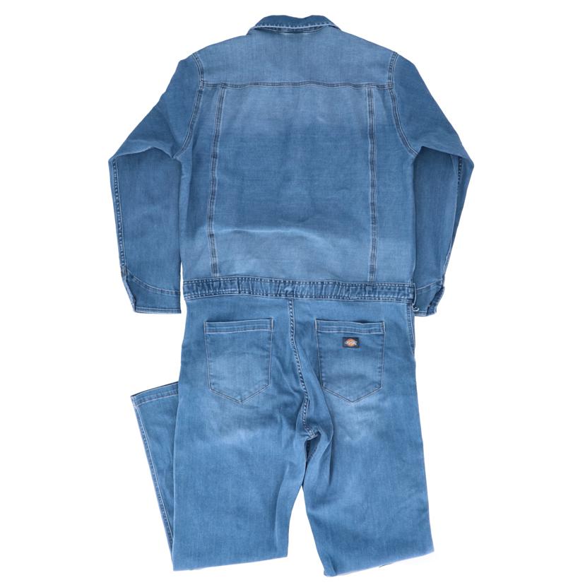Dickies Dickies/ストレッチシルキーデニム ツナギ/D-686//Aランク/85