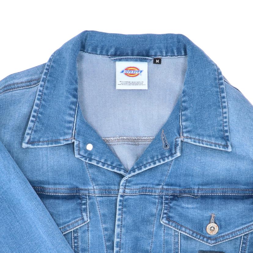 Dickies Dickies/ストレッチシルキーデニム ツナギ/D-686//Aランク/85