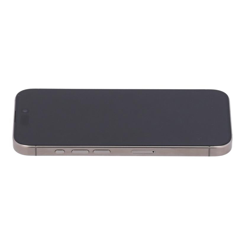 Apple アップル /iPhone15 Pro 256GB/MTUF3J/A//GP6H0FNXP0/Aランク/67