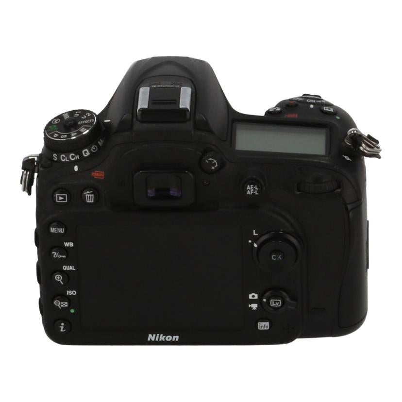 Nikon ニコン /デジタル一眼 ボディ/D7200 ボディ//2035101/Bランク/84