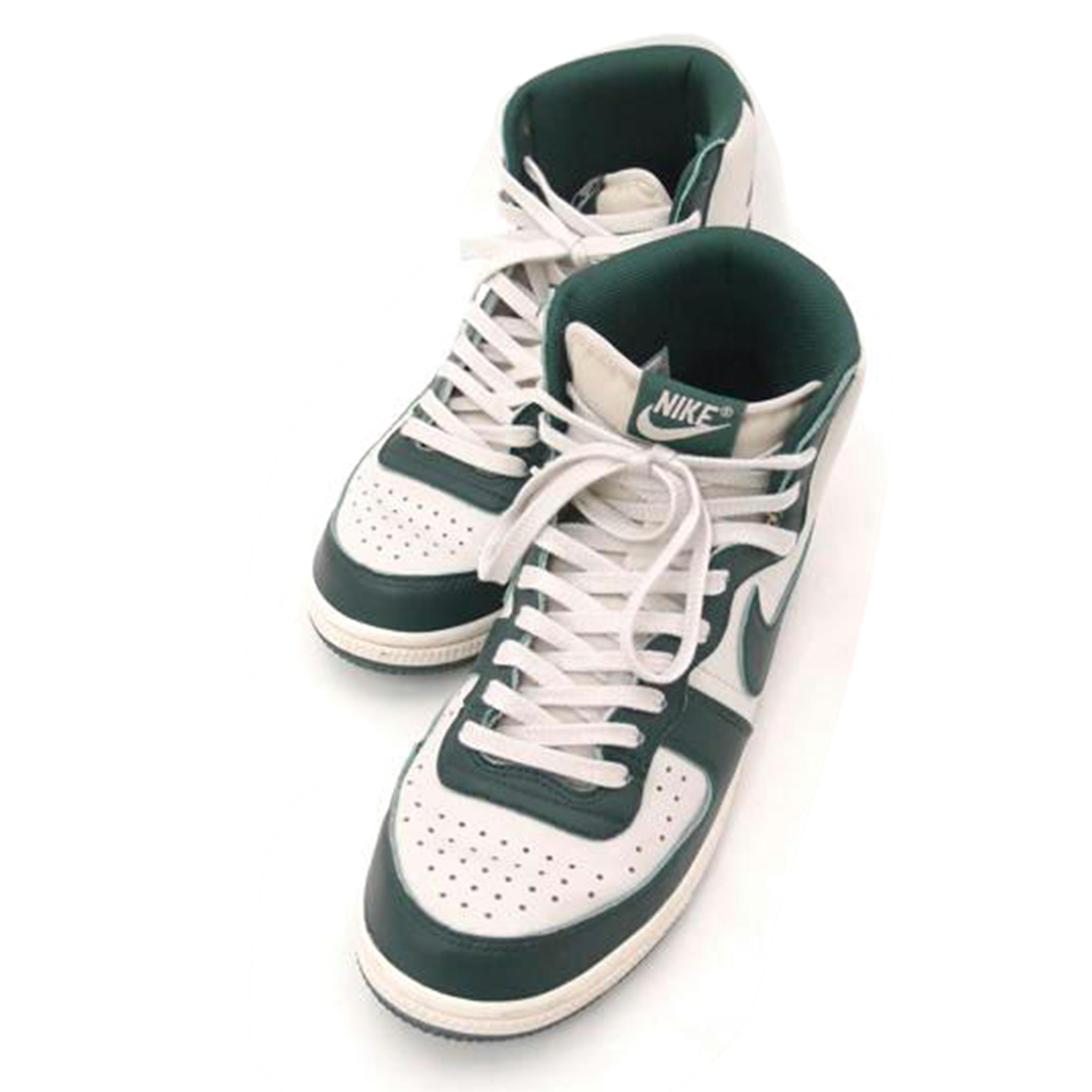 NIKE ナイキ/ターミネーター ハイ Noble Green/FD0650-100//ABランク/69