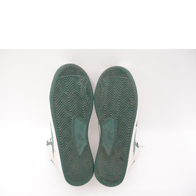 NIKE ナイキ/ターミネーター ハイ Noble Green/FD0650-100//ABランク/69
