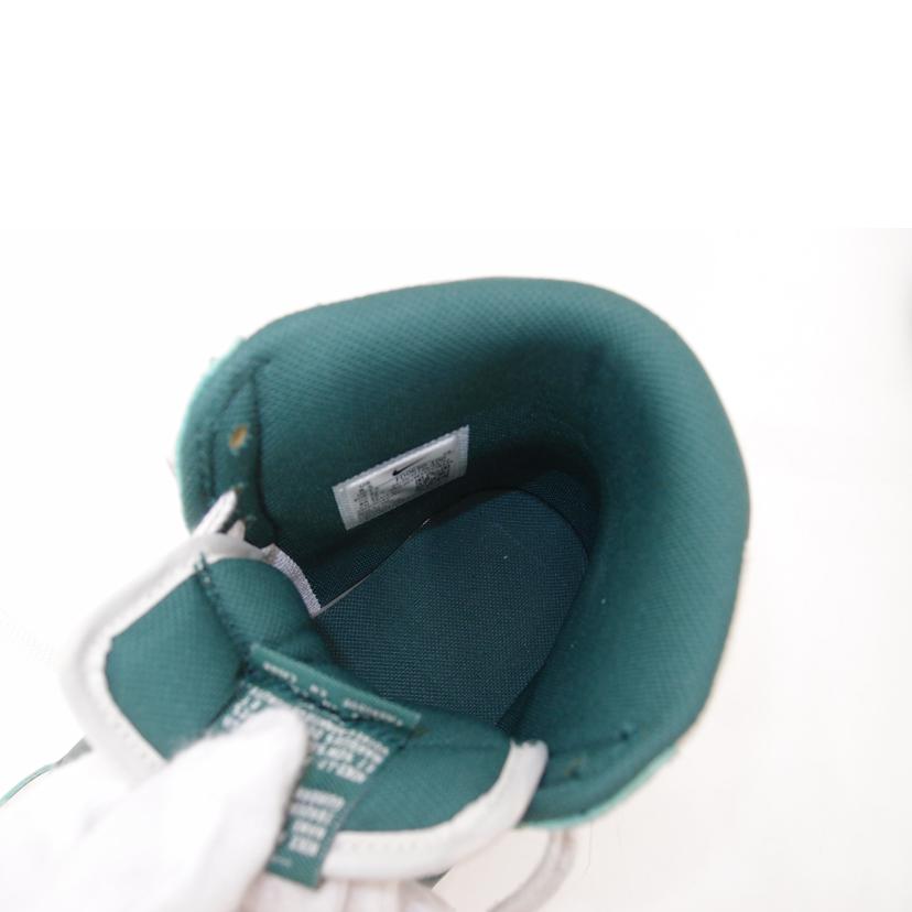 NIKE ナイキ/ターミネーター ハイ Noble Green/FD0650-100//ABランク/69