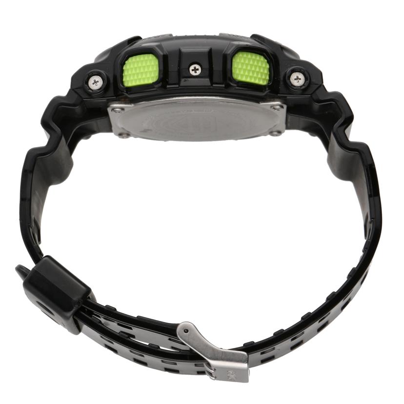 CASIO カシオ/G-SHOCK/アナデジ/ハイパーカラーズ/GA-110B-1A3JF//514*/ABランク/85