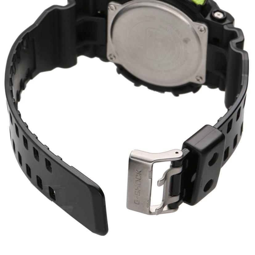 CASIO カシオ/G-SHOCK/アナデジ/ハイパーカラーズ/GA-110B-1A3JF//514*/ABランク/85