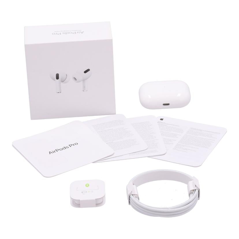 Apple アップル/AirPodsPro 第一世代/MWP22J A//GWYCJ48LKKT/Bランク/78