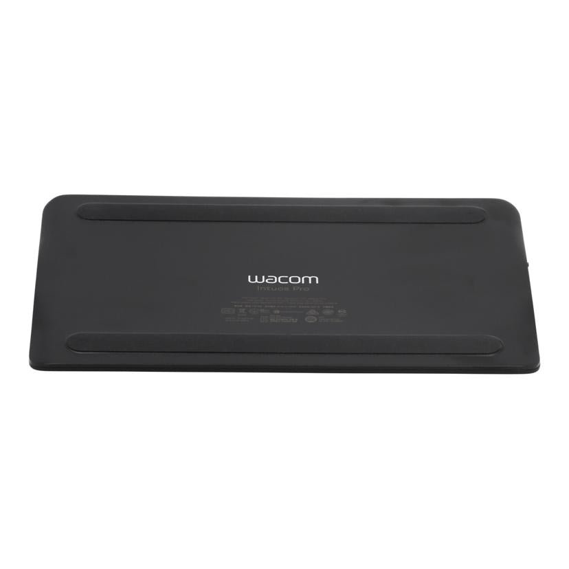 wacom ワコム/ペンタブレット/Intuos Pro Small/PTH-460 PTH460K0D//1LQ0111005883/Bランク/62