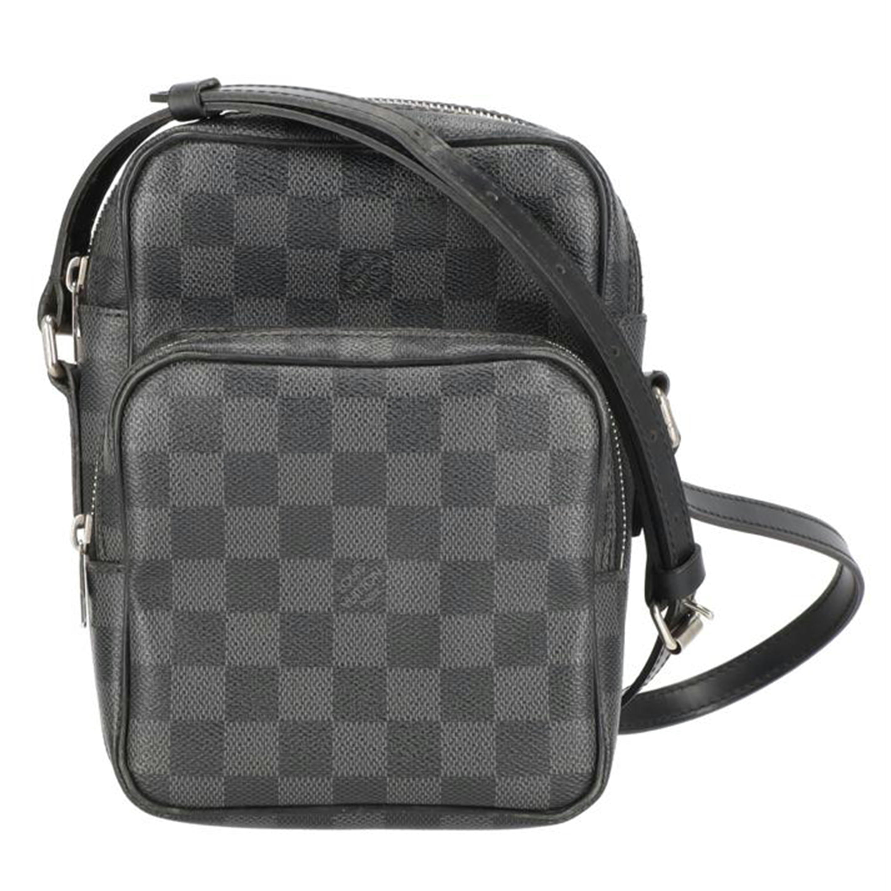 LV ルイ・ヴィトン/レム/ダミエグラフィット/N41446//TH3***/ABランク/05