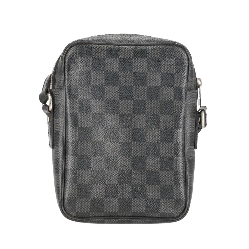 LV ルイ・ヴィトン/レム/ダミエグラフィット/N41446//TH3***/ABランク/05